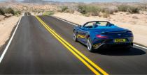 Aston Martin Vanquish Volante
