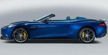 Aston Martin Vanquish Volante