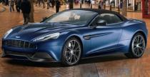 Aston Martin Vanquish Volante