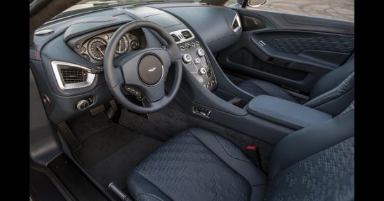 Aston Martin Vanquish Zagato Shooting Brake