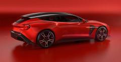 Aston Martin Vanquish Zagato Shooting Brake