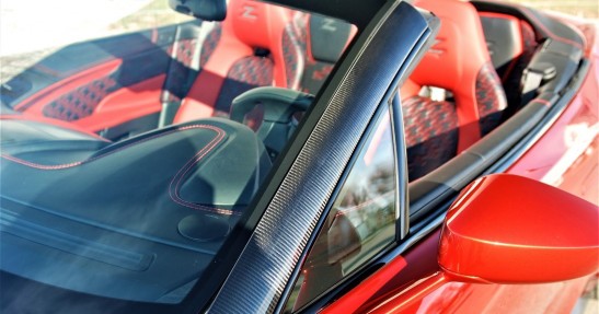 Aston Martin Vanquish Zagato Volante