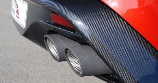 Aston Martin Vanquish Zagato Volante