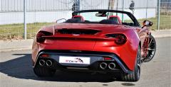 Aston Martin Vanquish Zagato Volante