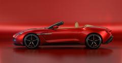 Aston Martin Vanquish Zagato Volante