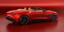 Aston Martin Vanquish Zagato Volante