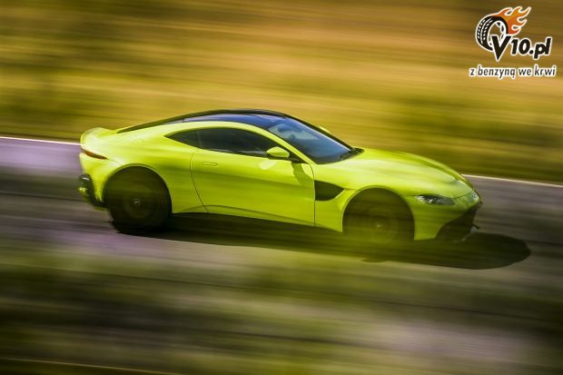 Aston Martin Vantage