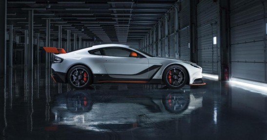 Aston Martin Vantage GT12
