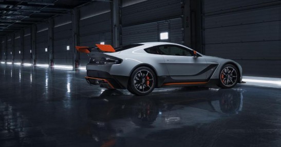 Aston Martin Vantage GT12
