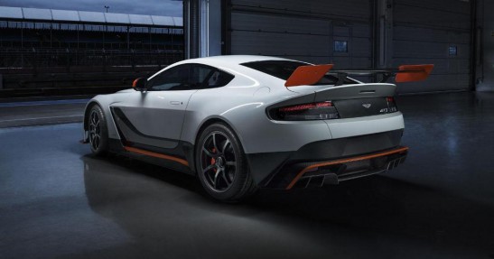 Aston Martin Vantage GT12