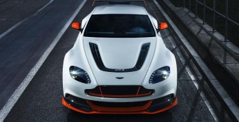 Aston Martin Vantage GT12 został wyprzedany