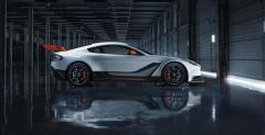 Aston Martin Vantage GT12