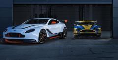 Aston Martin Vantage GT12