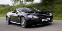 Nowy Aston Martin Vantage N420 Roadster