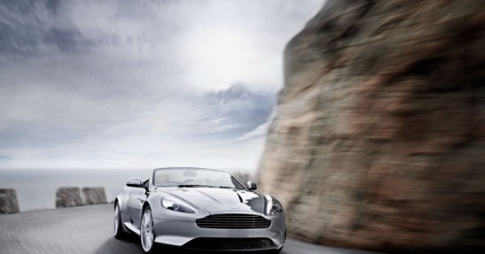 Aston Martin Virage