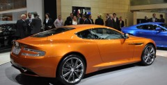 Aston Martin Virage na targach w Genewie