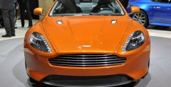 Aston Martin Virage na targach w Genewie