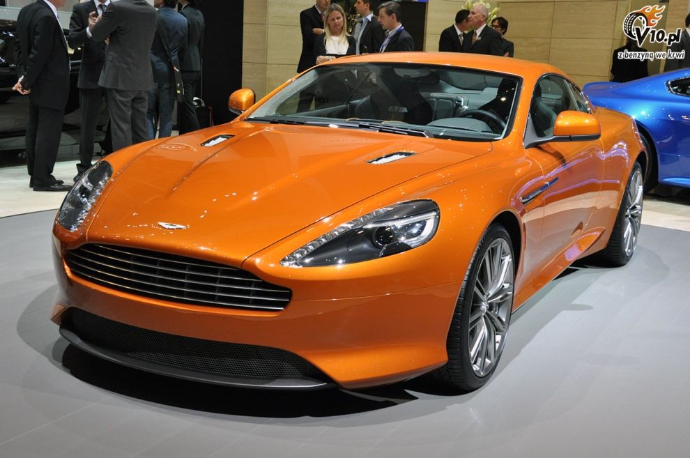 Aston Martin Virage