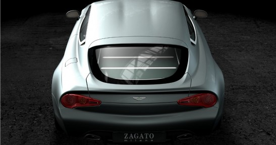 Aston Martin Virage Zagato