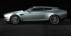 Aston Martin Virage Zagato