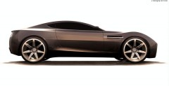 Aston Martin Volare Concept