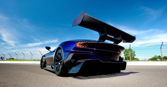 Aston Martin Vulcan