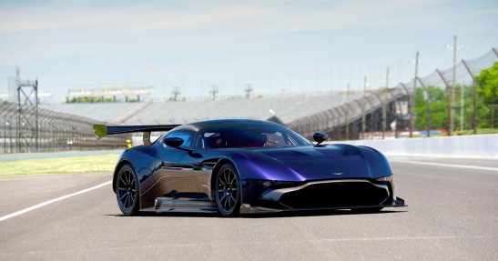 Aston Martin Vulcan