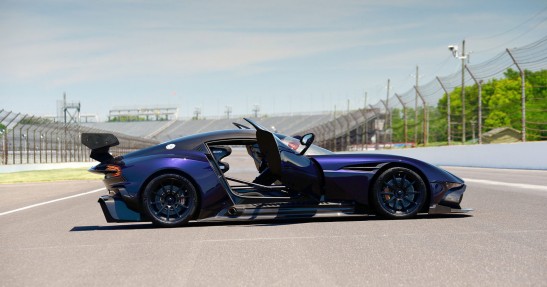 Aston Martin Vulcan