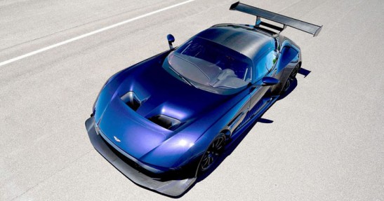 Aston Martin Vulcan