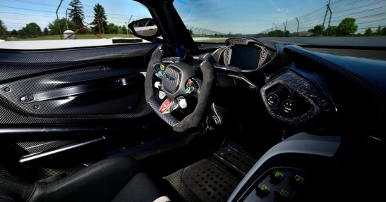 Aston Martin Vulcan