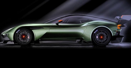 Aston Martin Vulcan