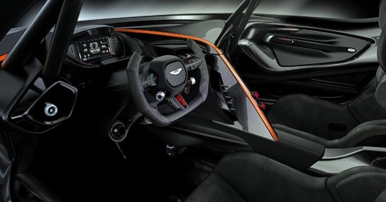 Aston Martin Vulcan