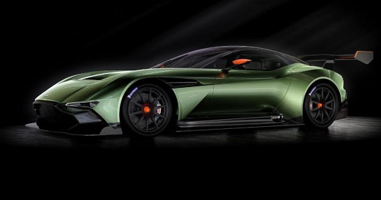 Aston Martin Vulcan