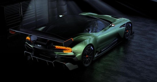 Aston Martin Vulcan