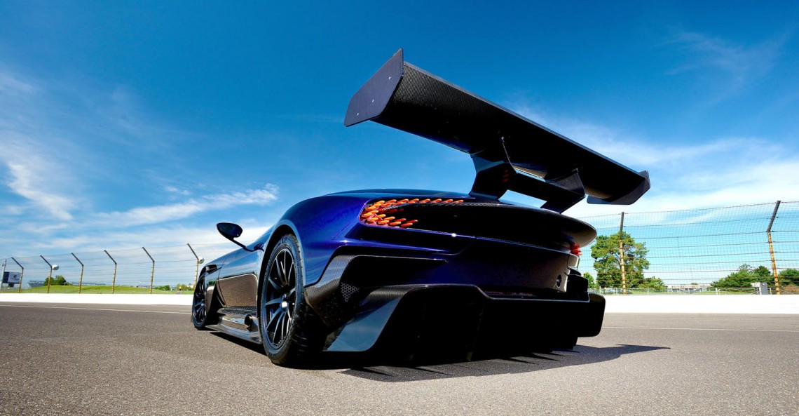 Aston Martin Vulcan