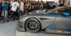 Aston Martin Vulcan Goodwood 2015