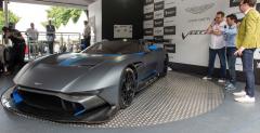 Aston Martin Vulcan Goodwood 2015