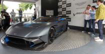 Aston Martin Vulcan Goodwood 2015
