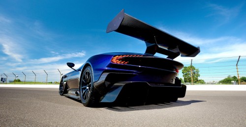 Aston Martin Vulcan