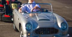 Aston Martin Zabawka