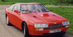 Aston Martin Zagato