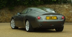 Aston Martin Zagato