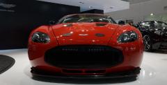Aston Martin V12 Zagato