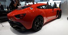 Aston Martin V12 Zagato