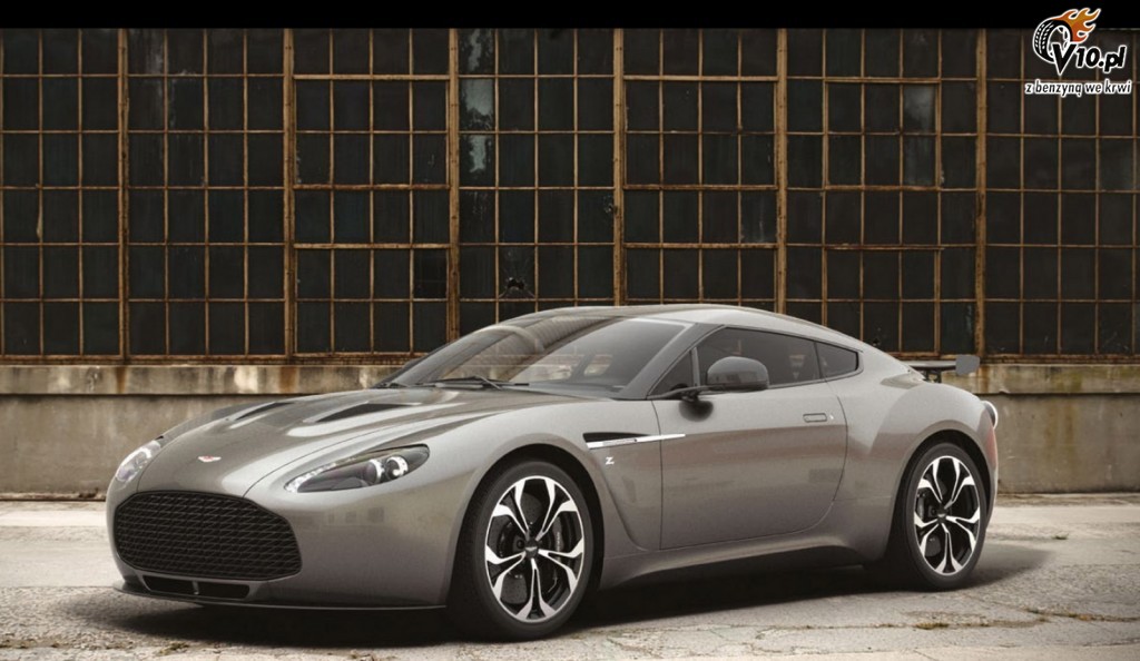 Aston Martin V12 Zagato