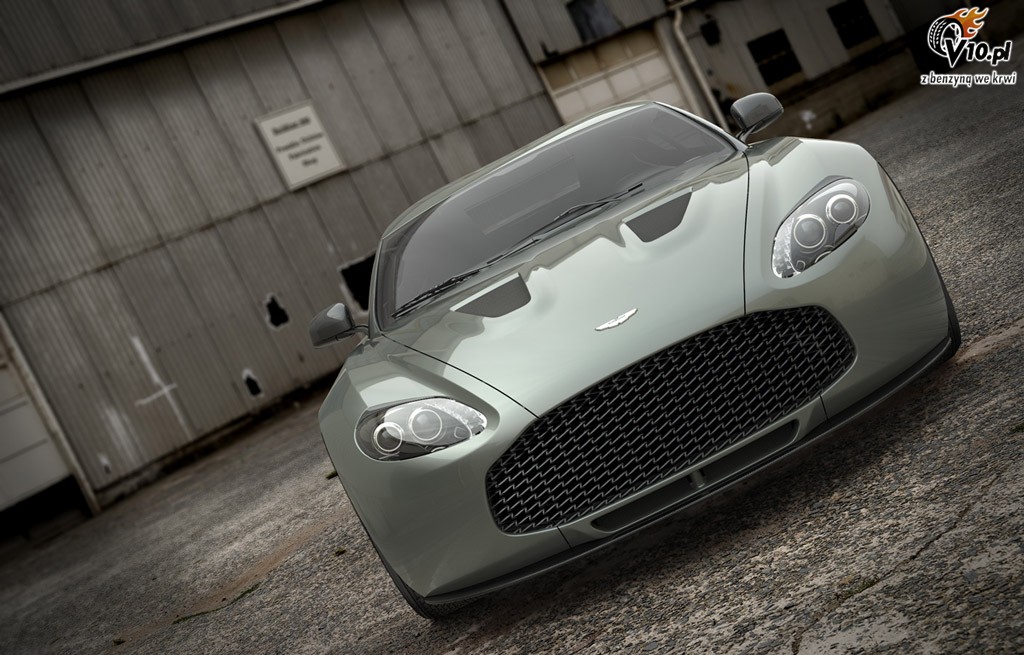 Aston Martin V12 Zagato