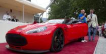 Aston Martin V12 Zagato