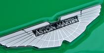 Aston Martin V12 Zagato na Nurburgring