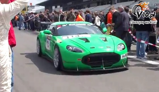 Aston Martin V12 Zagato