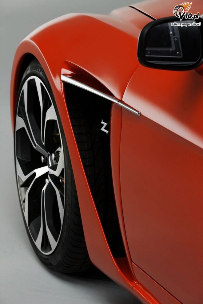 Aston Martin V12 Zagato